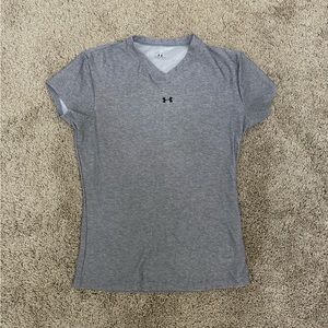 Woman’s Under Armour workout top